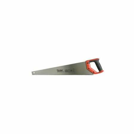 TASK TOOLS Saw Hnd 22in Sft Grip Hndl T88122